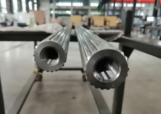 De petrochemische Hoge Torsie Koude Rolling Tweelingschacht Duitsland 70 van de Schroefextruder Heup