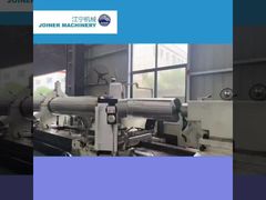 JSW CIM510 Tweelingschroef